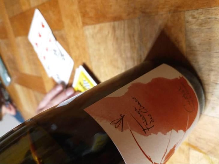 Frisson Des Cimes (Red Label) - Marie et Florian Curtet Vignerons - Marie & Florian Curtet 