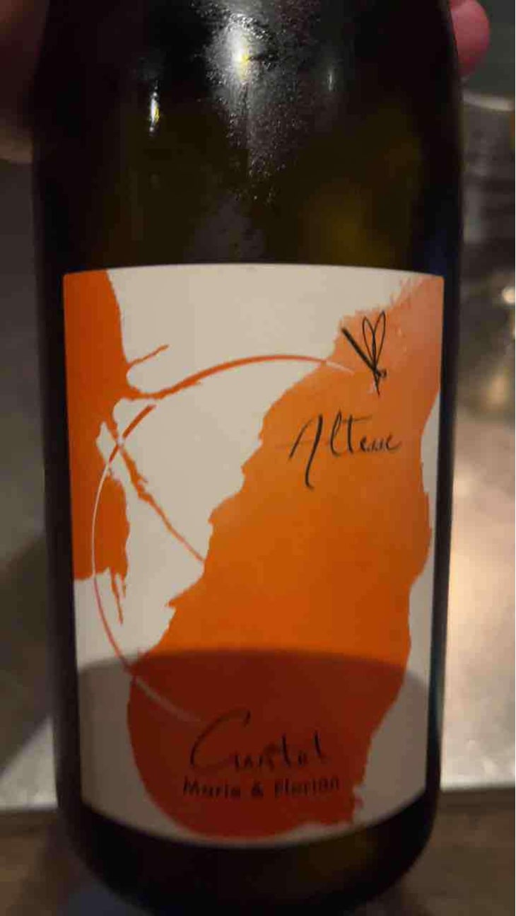 Frisson Des Cimes (Red Label) - Marie et Florian Curtet Vignerons - Marie & Florian Curtet 