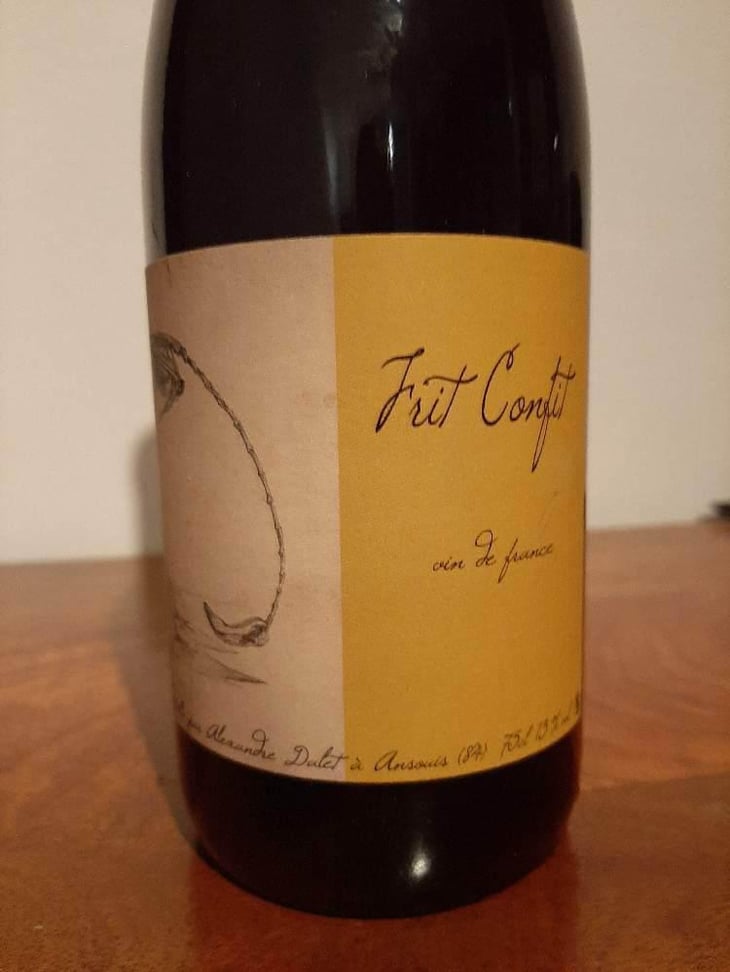 Frit Confit - Les Champs Délicieux - Alexandre Dalet 