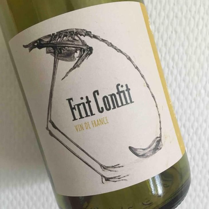 Frit Confit - Les Champs Délicieux - Alexandre Dalet 