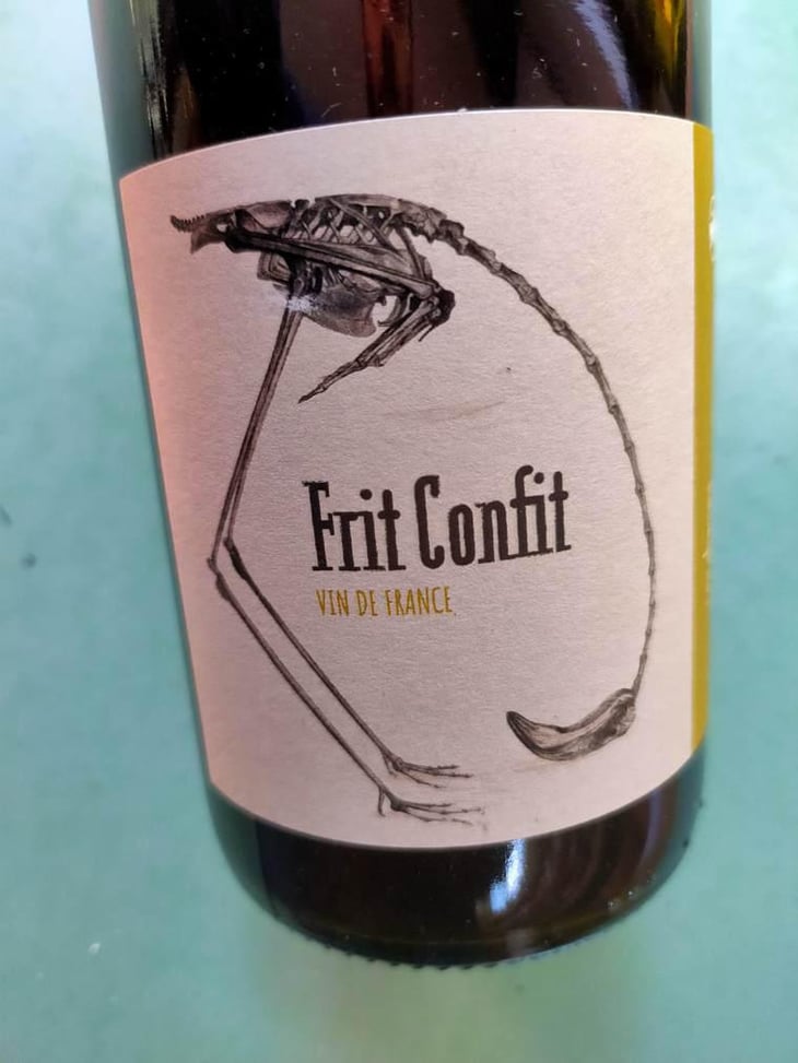 Frit Confit - Les Champs Délicieux - Alexandre Dalet 