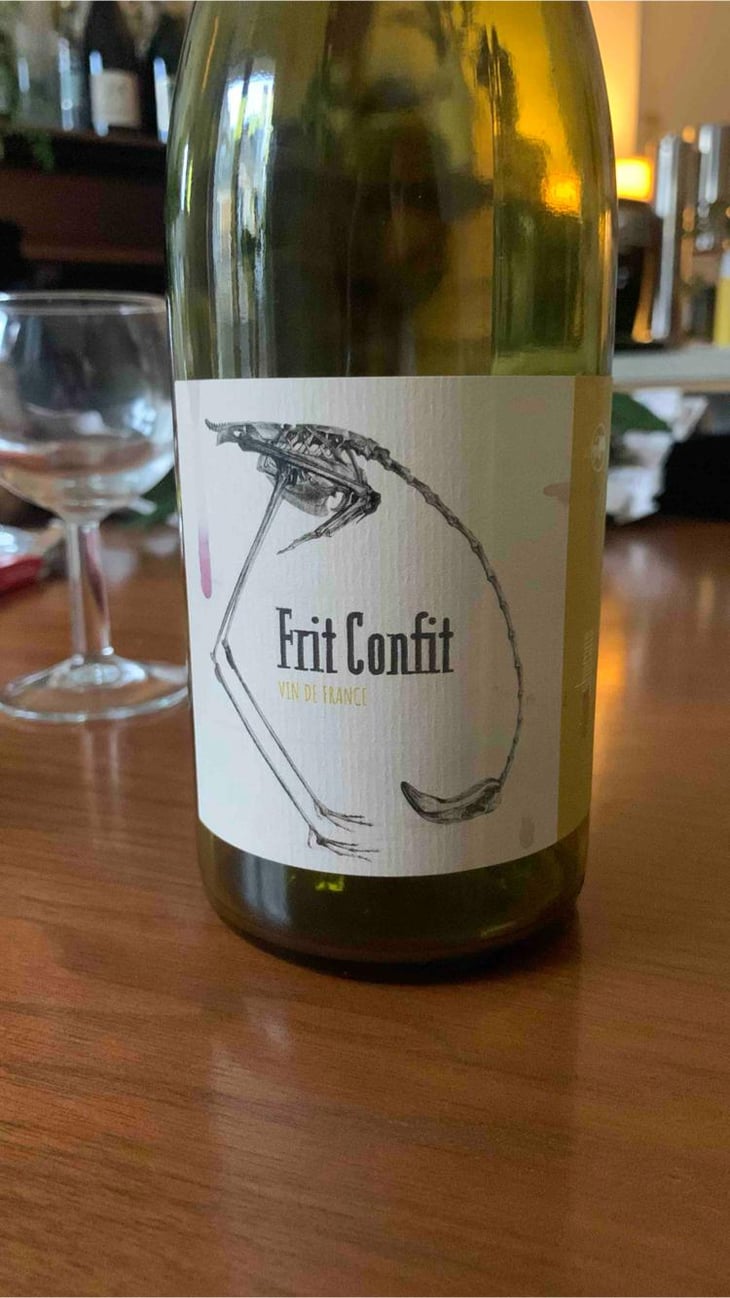 Frit Confit - Les Champs Délicieux - Alexandre Dalet 