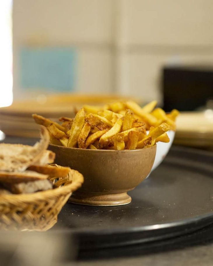 Frites Maison Des Canailles - Canailles Guinguette - 572694