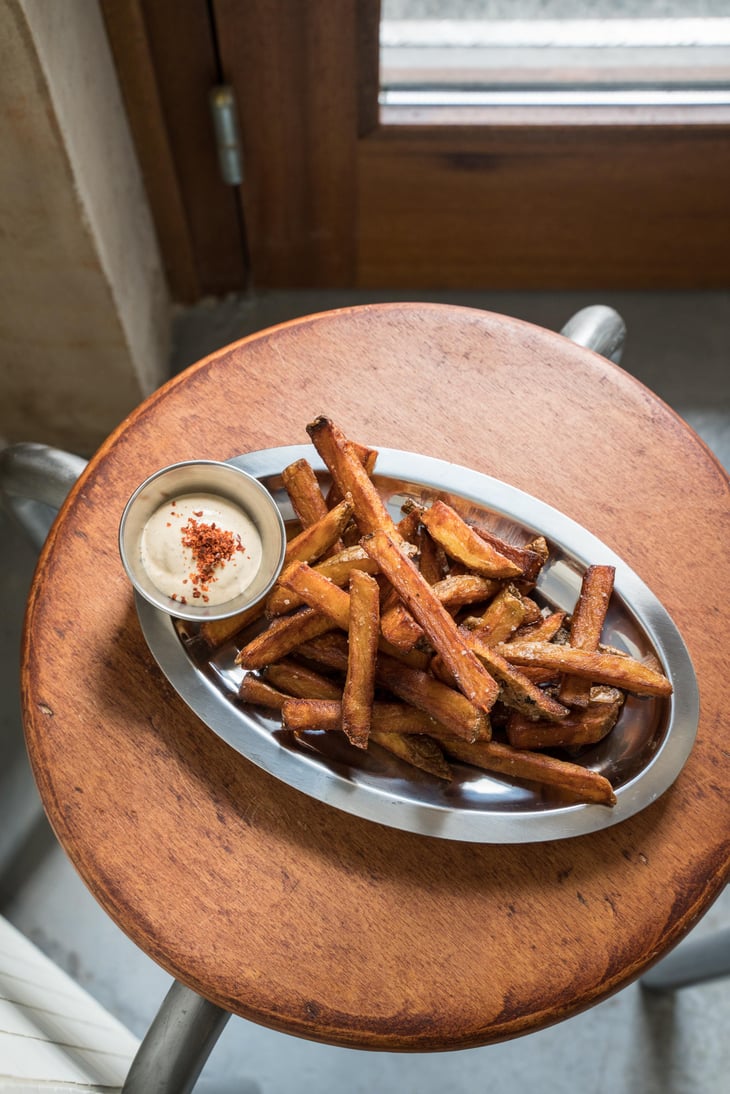 Frites Maison - MEHMET - 634058