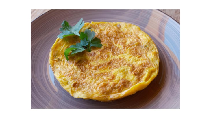 Frittata Del Giorno - Saturnalia wine bar - 730920