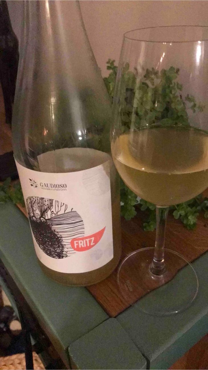 Fritz - Azienda Agricola Gaudioso - Antonio & Rosa Gaudioso 