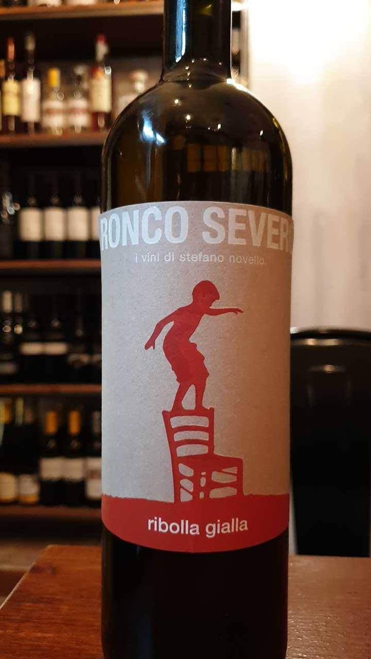 Friulano - Ronco Severo - Stefano Novello 