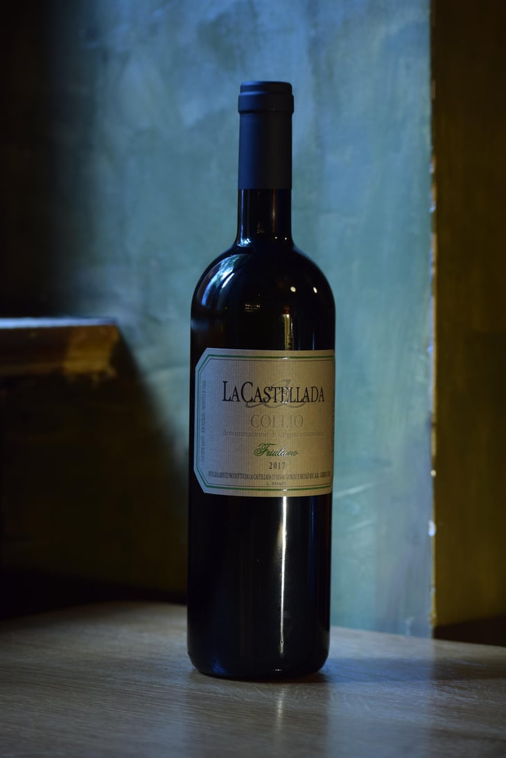 Friulano Collio - La Castellada - Giorgio Bensa 