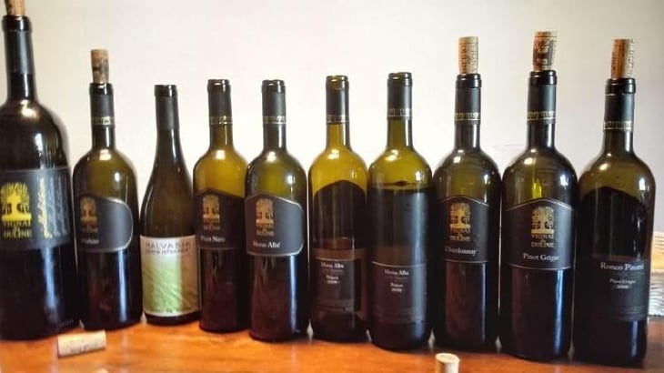 Friulano Giallo Di Tocai - Vignai Da Doline - Vignai Da Doline 