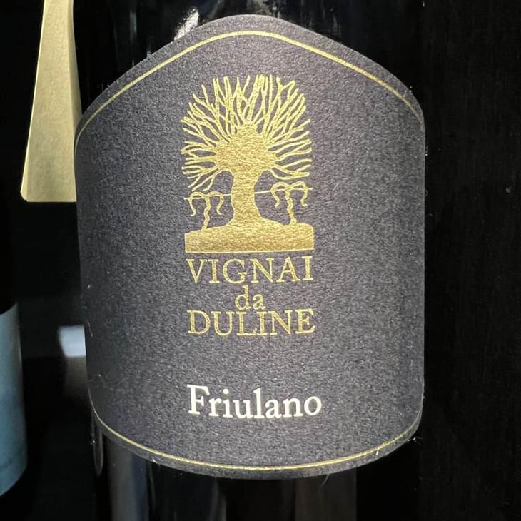 Friulano - Vignai da Duline - Lorenzo Mocchiutti & Federica Magrini 