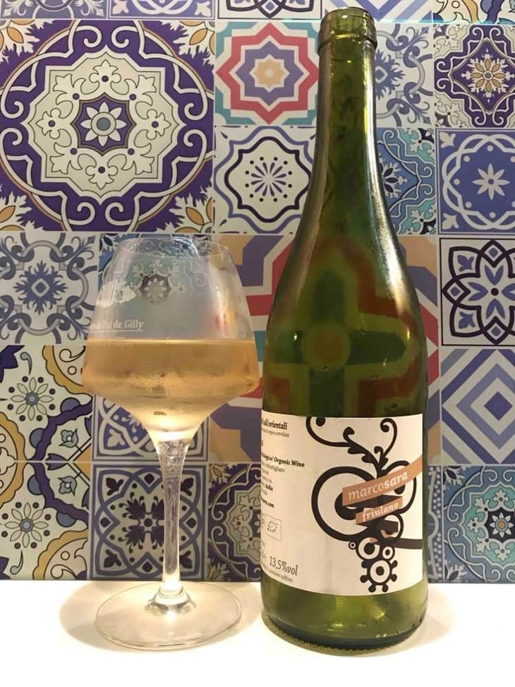 Friulano - Marco Sara - Marco Sara 