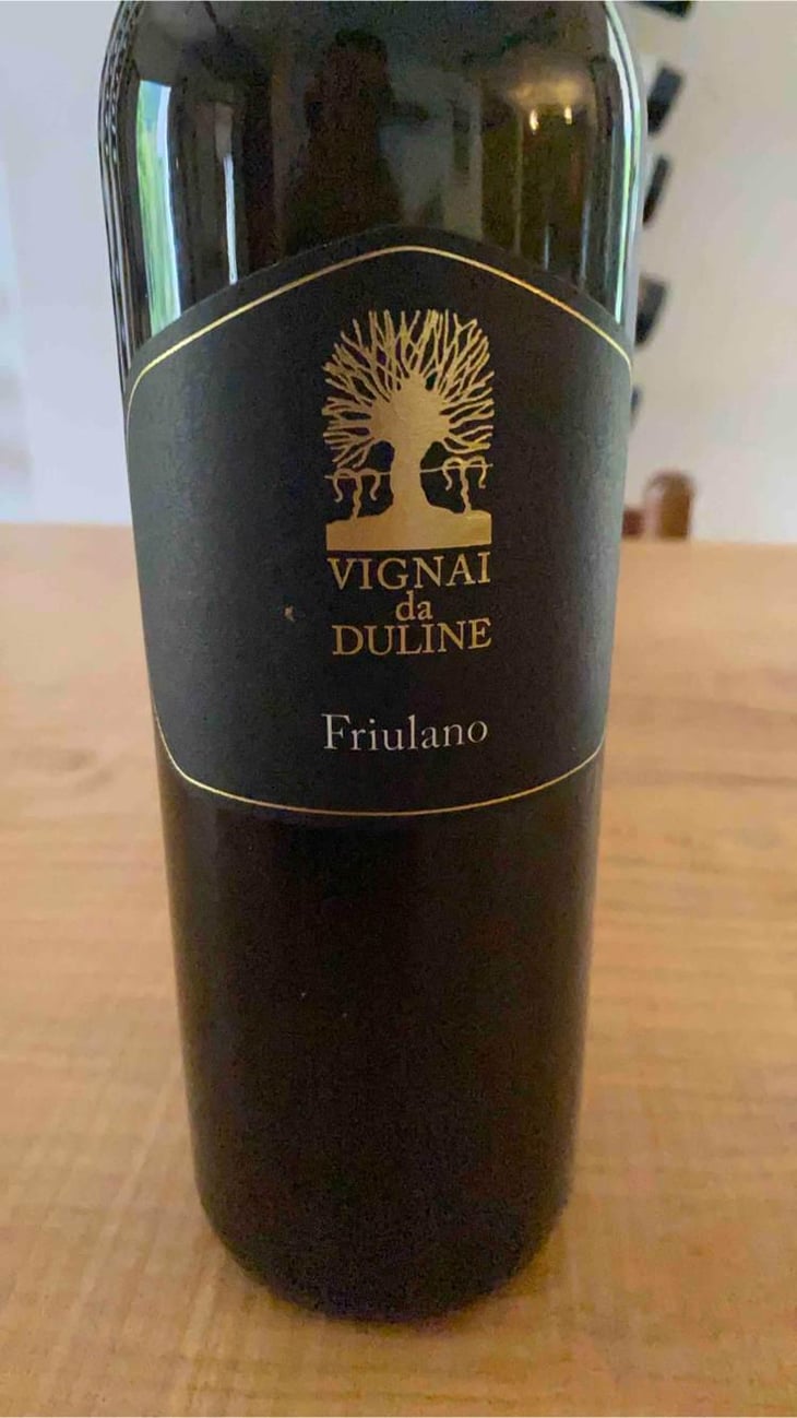 Friulano - Vignai da Duline - Lorenzo Mocchiutti & Federica Magrini 