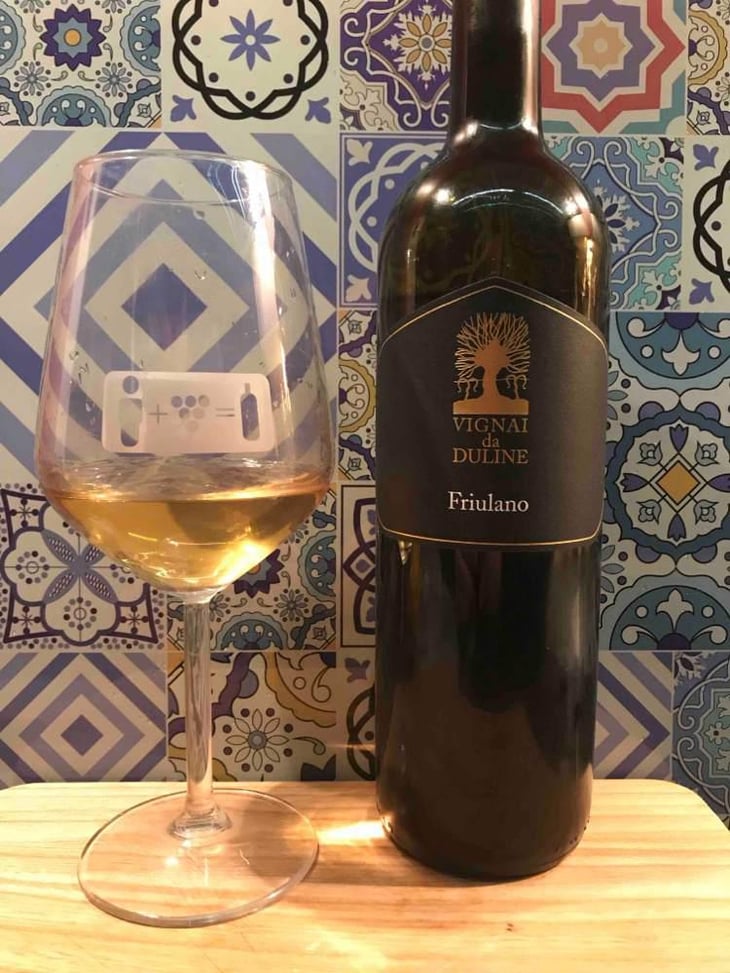 Friulano - Vignai da Duline - Lorenzo Mocchiutti & Federica Magrini 