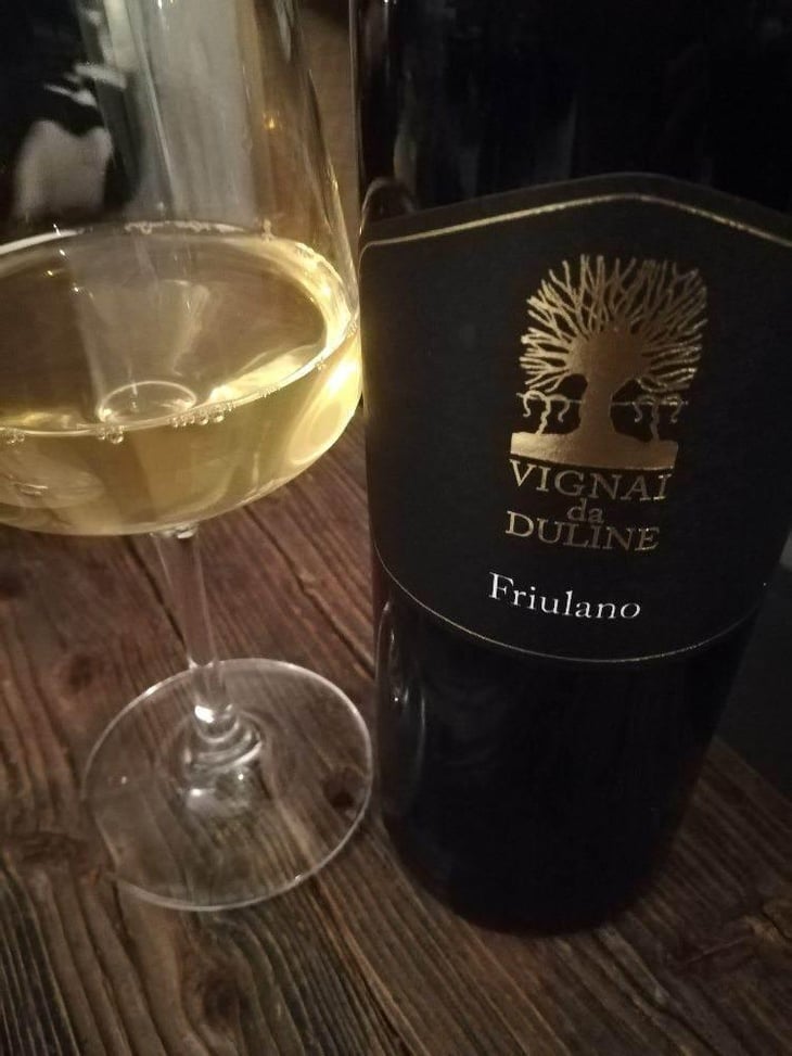 Friulano - Vignai da Duline - Lorenzo Mocchiutti & Federica Magrini 