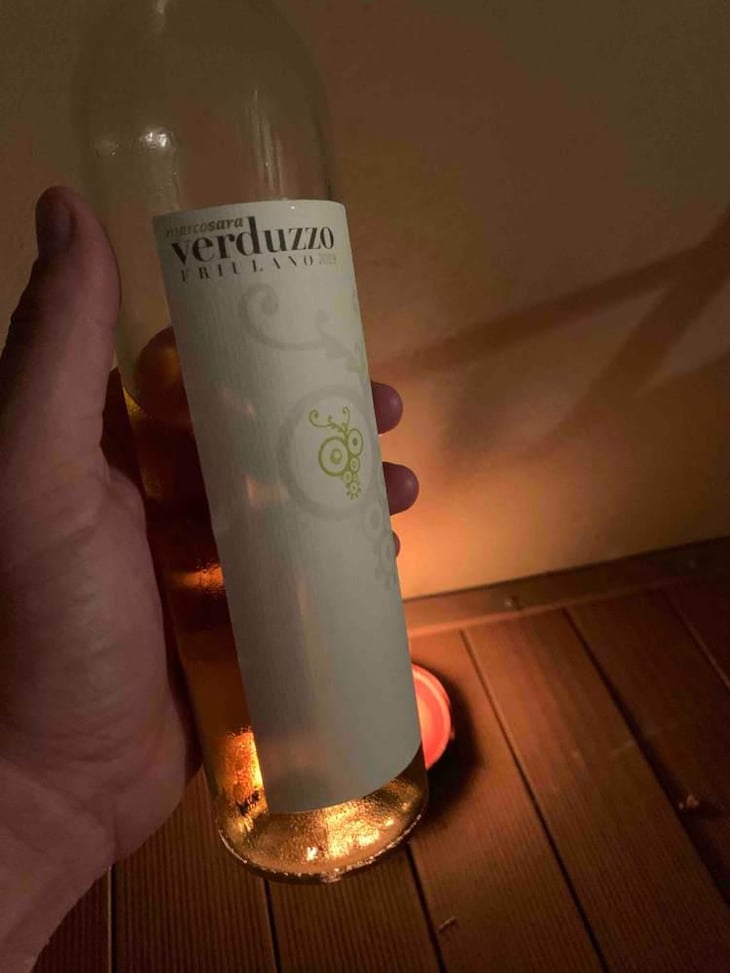 Verduzzo Friulano - Marco Sara - Marco Sara 