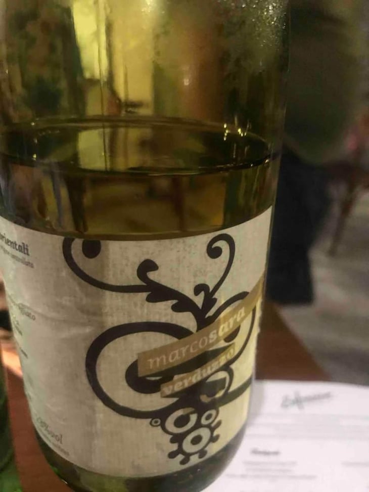 Verduzzo Friulano - Marco Sara - Marco Sara 