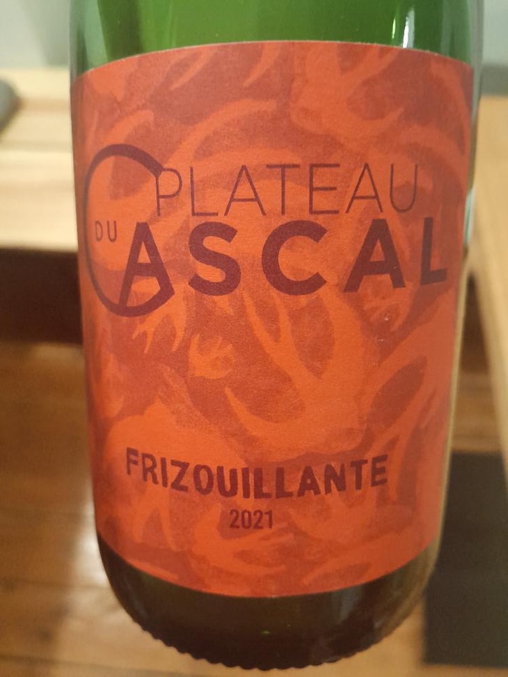 Frizzouillante - Plateau Du Cascal - Sofi Bataillard et Julien Veyret 