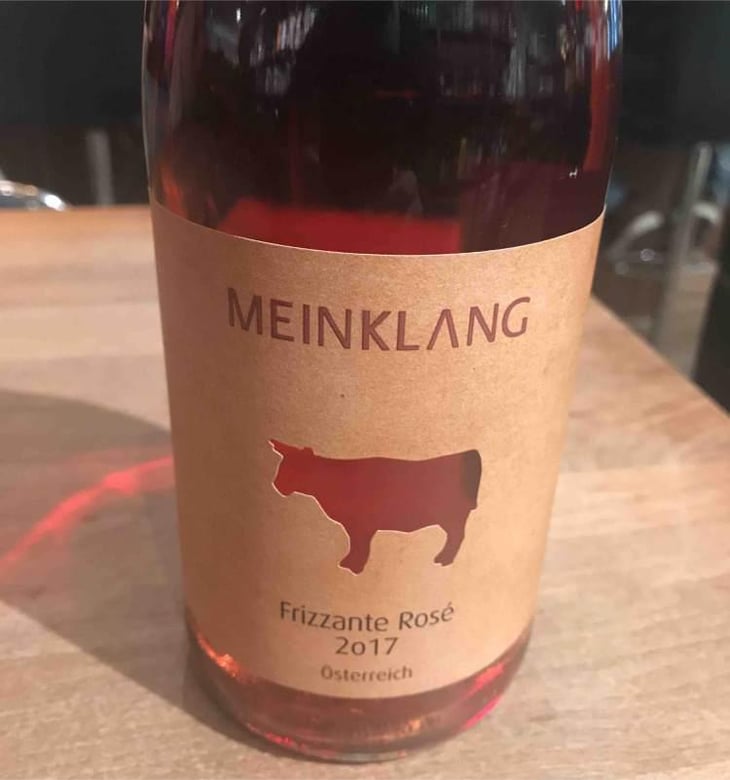 Frizzante Rose - Meinklang - Weingut Michlits - Angela & Werner Michlits 