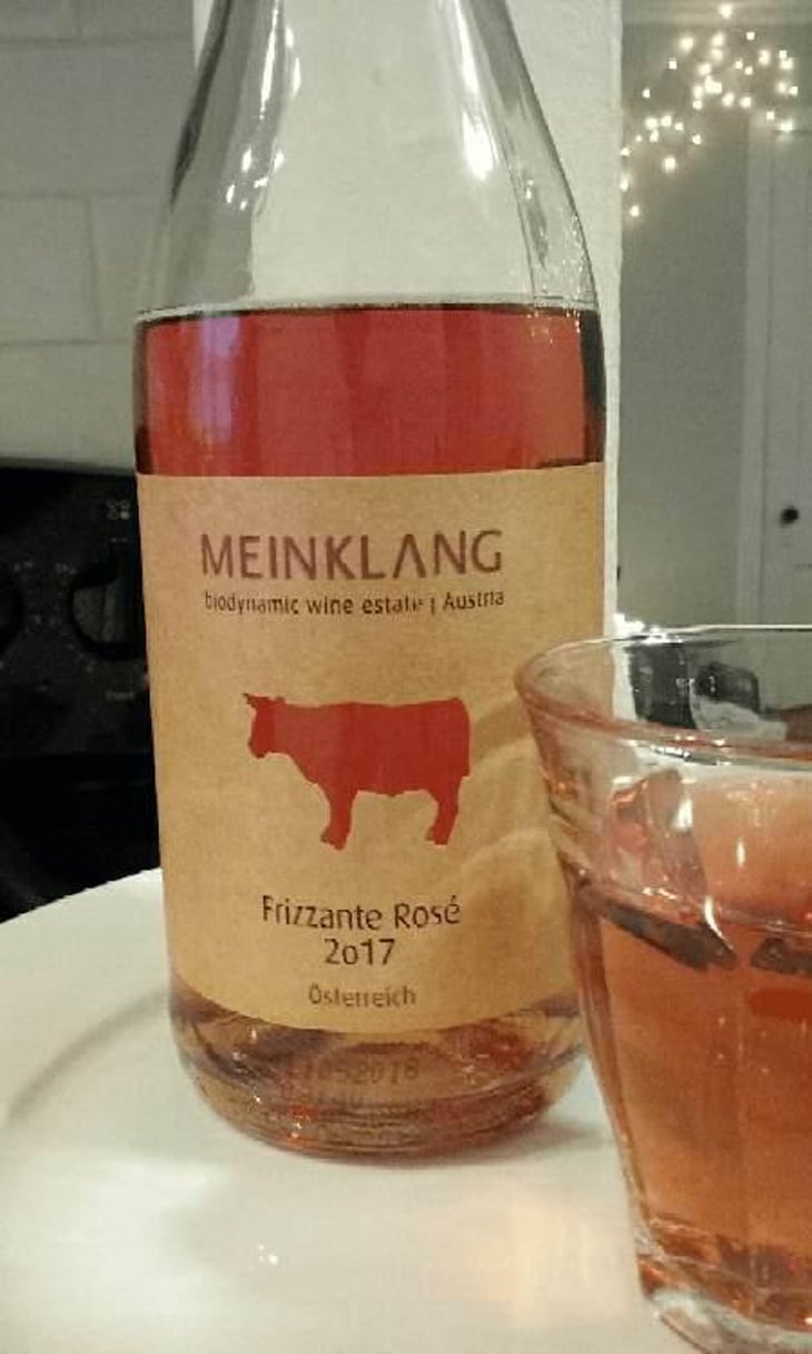 Frizzante Rose - Meinklang - Weingut Michlits - Angela & Werner Michlits 