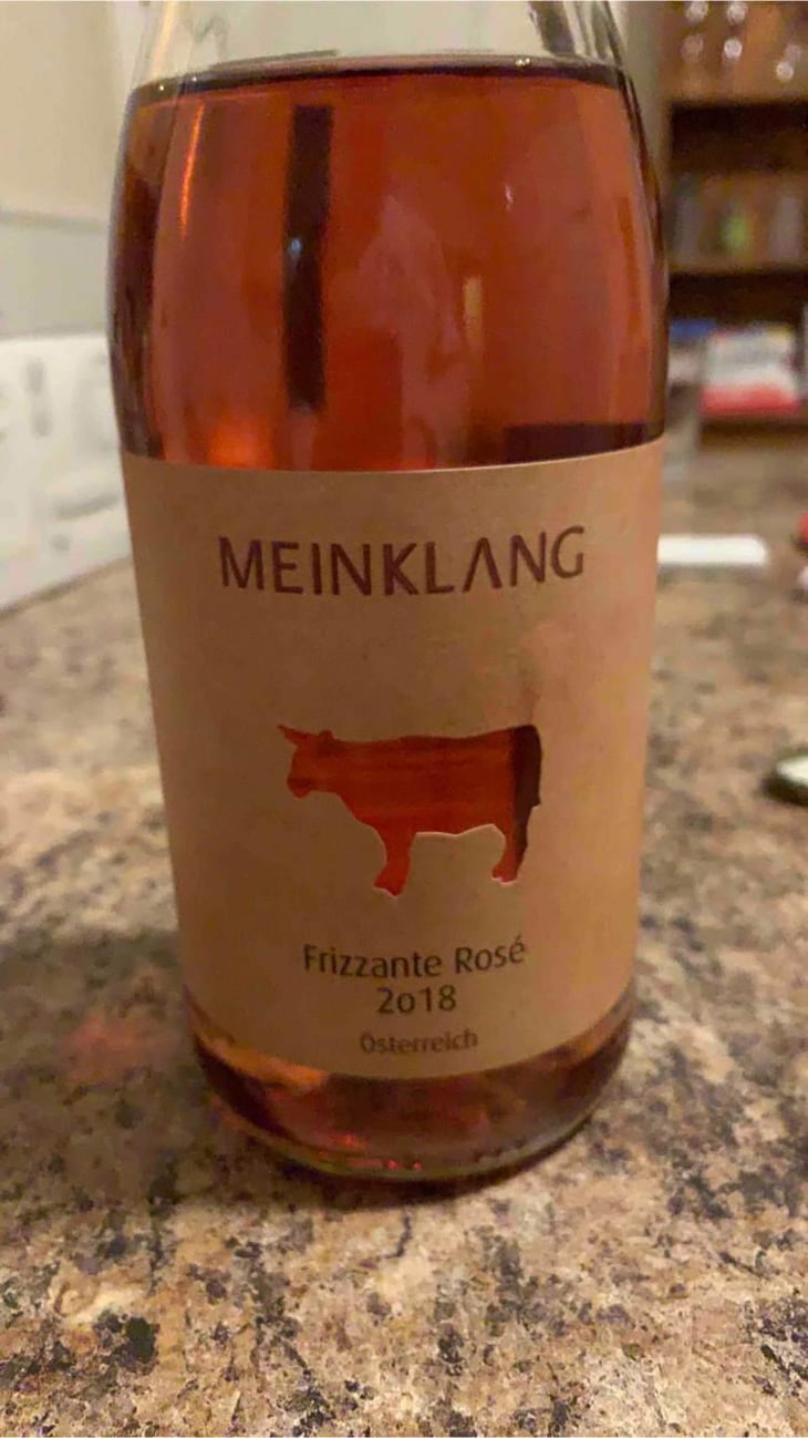 Frizzante Rose - Meinklang - Weingut Michlits - Angela & Werner Michlits 