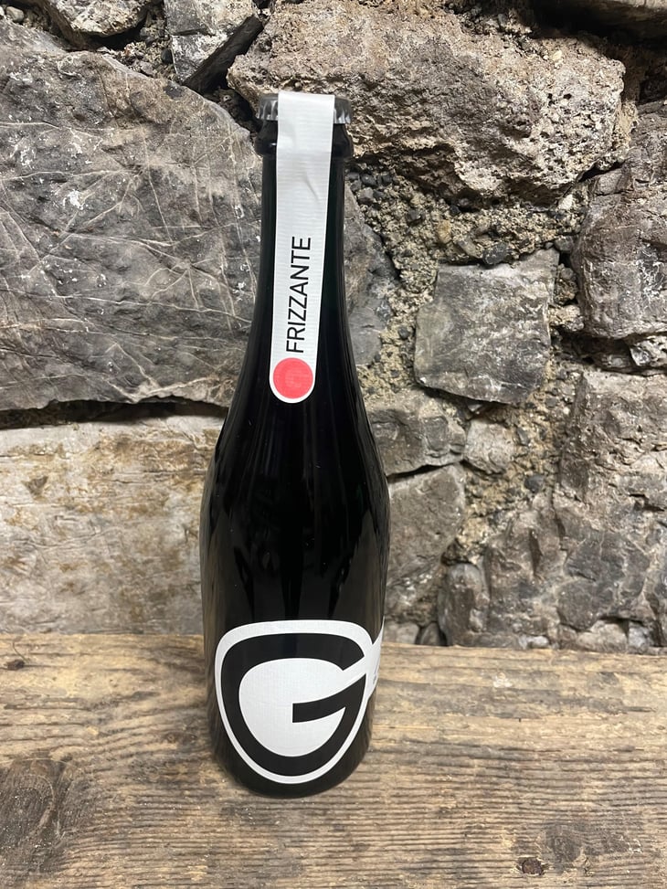 Frizzante - Weingut Georgium - Marcus Gruze & Uta Slamanig 