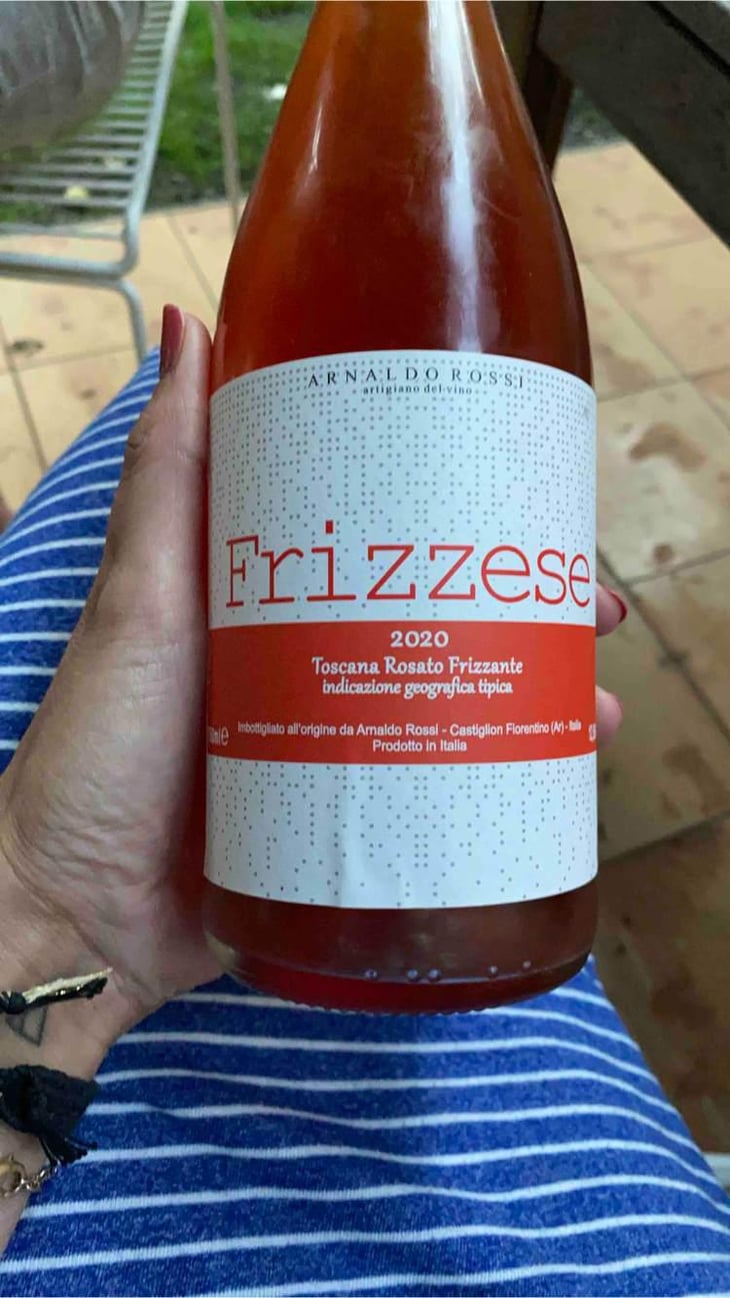 Frizzese - Arnaldo Rossi - Arnaldo Rossi 