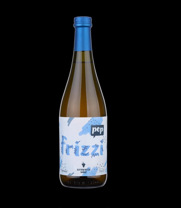 Frizzi Pop - Tenuta l'Armonia - Andrea Pendin 