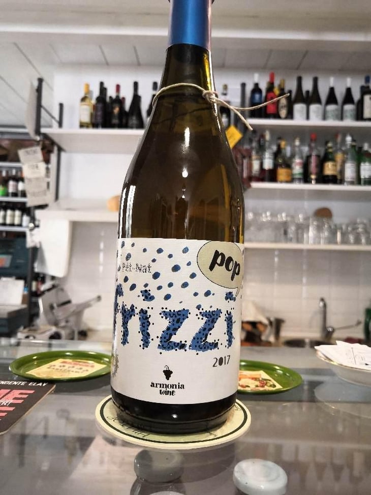 Frizzi Pop - Tenuta l'Armonia - Andrea Pendin 