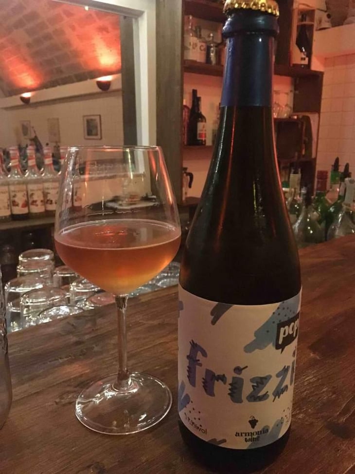 Frizzi Pop - Tenuta l'Armonia - Andrea Pendin 