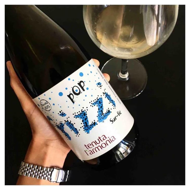 Frizzi Pop - Tenuta l'Armonia - Andrea Pendin 