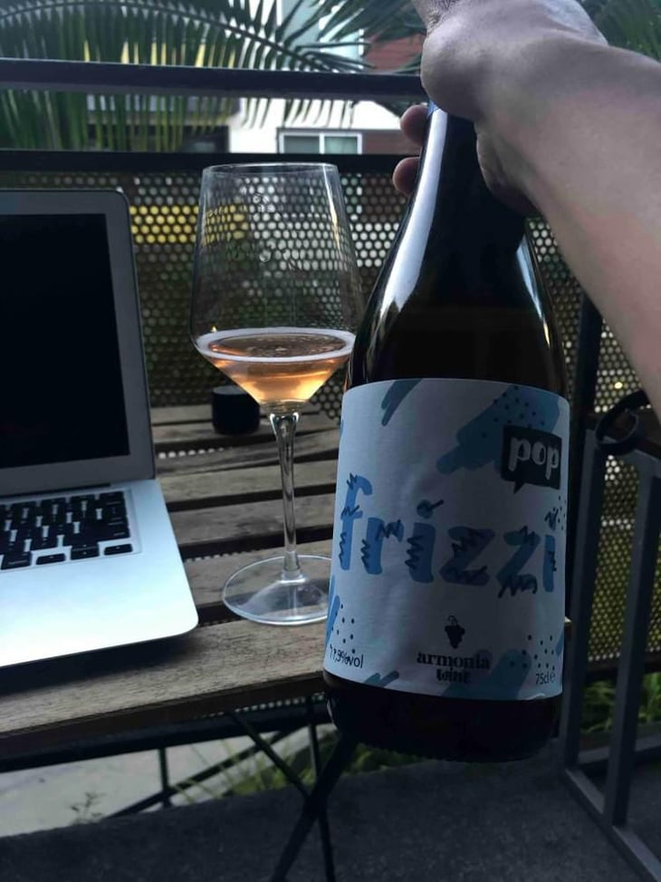 Frizzi Pop - Tenuta l'Armonia - Andrea Pendin 