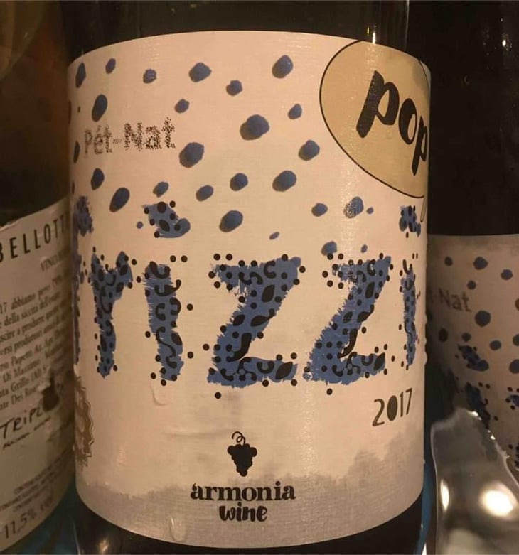 Frizzi Pop - Tenuta l'Armonia - Andrea Pendin 