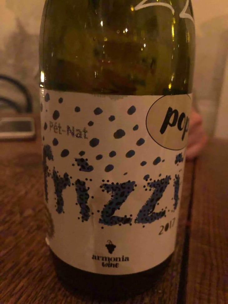 Frizzi Pop - Tenuta l'Armonia - Andrea Pendin 