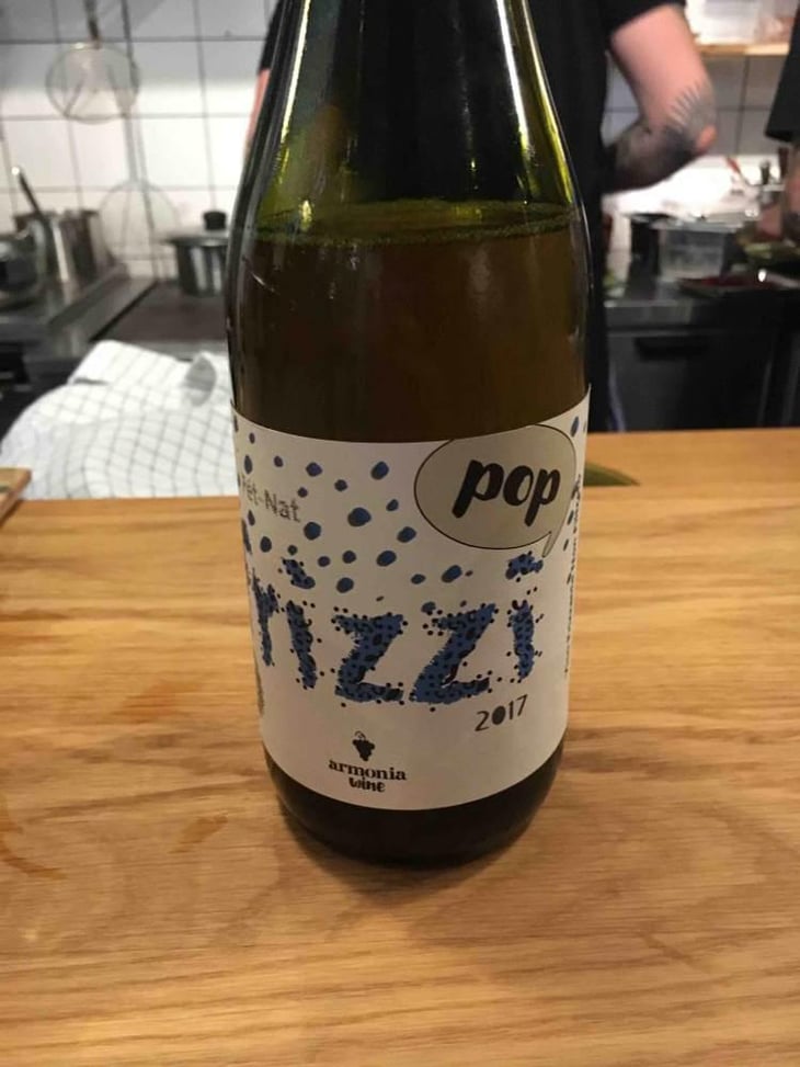 Frizzi Pop - Tenuta l'Armonia - Andrea Pendin 