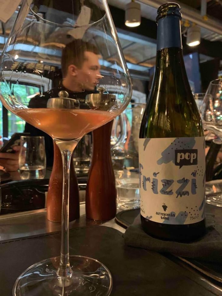 Frizzi Pop - Tenuta l'Armonia - Andrea Pendin 