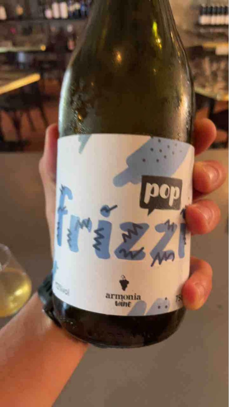 Frizzi Pop - Tenuta l'Armonia - Andrea Pendin 