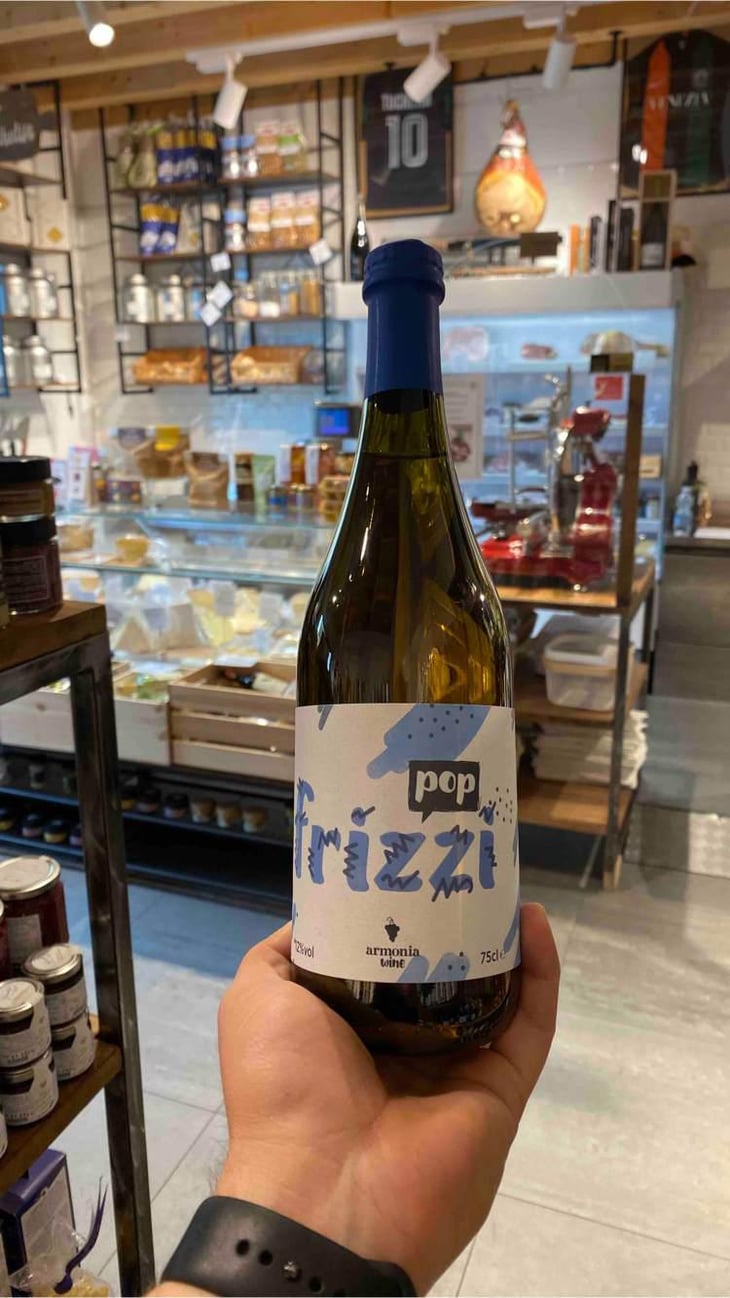 Frizzi Pop - Tenuta l'Armonia - Andrea Pendin 