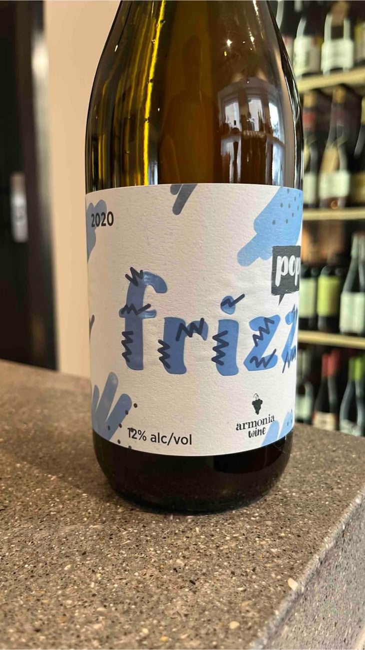 Frizzi Pop - Tenuta l'Armonia - Andrea Pendin 
