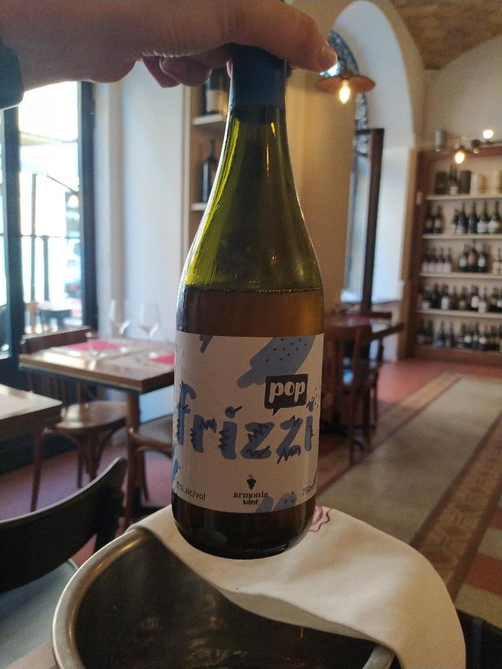 Frizzi Pop - Tenuta l'Armonia - Andrea Pendin 