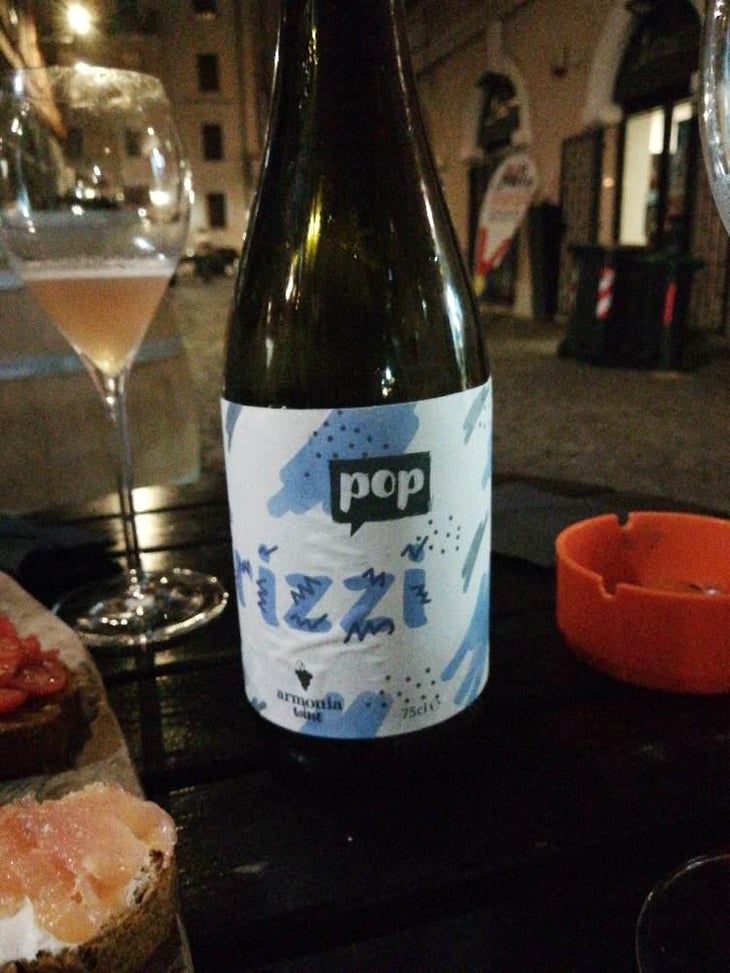 Frizzi Pop - Tenuta l'Armonia - Andrea Pendin 