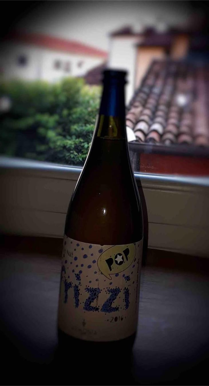 Frizzi Pop - Tenuta l'Armonia - Andrea Pendin 