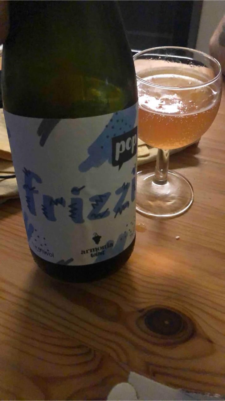 Frizzi Pop - Tenuta l'Armonia - Andrea Pendin 