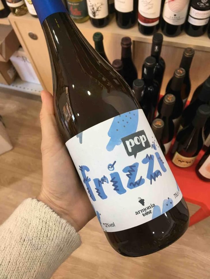 Frizzi Pop - Tenuta l'Armonia - Andrea Pendin 