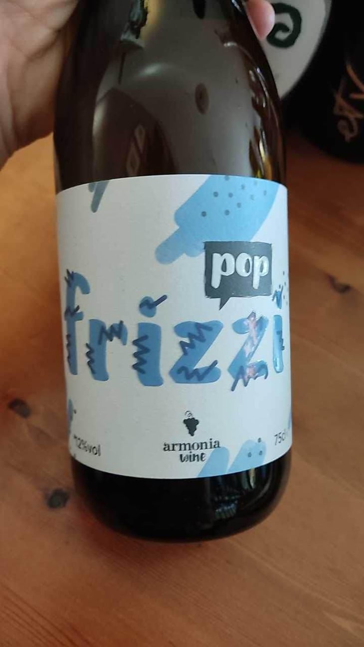 Frizzi Pop - Tenuta l'Armonia - Andrea Pendin 