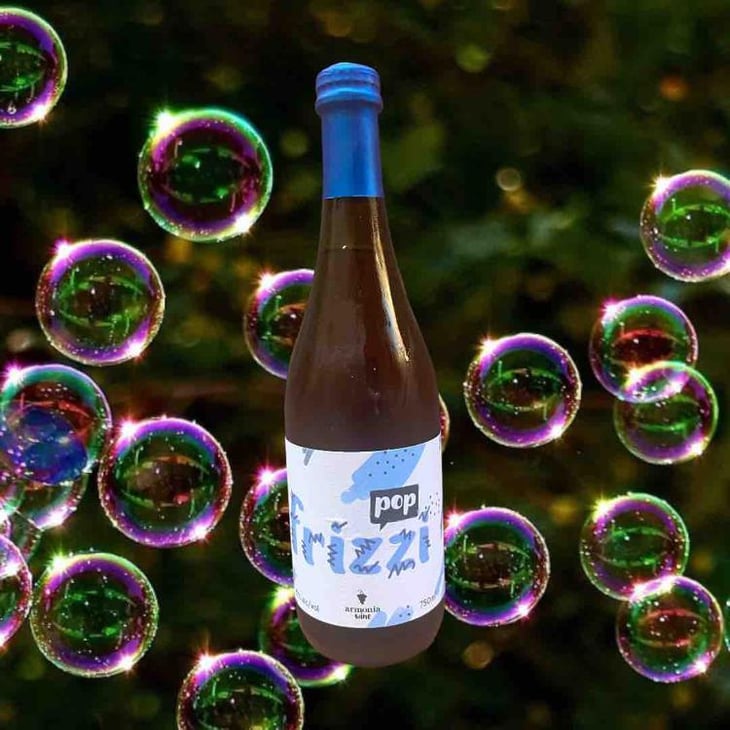 Frizzi Pop - Tenuta l'Armonia - Andrea Pendin 