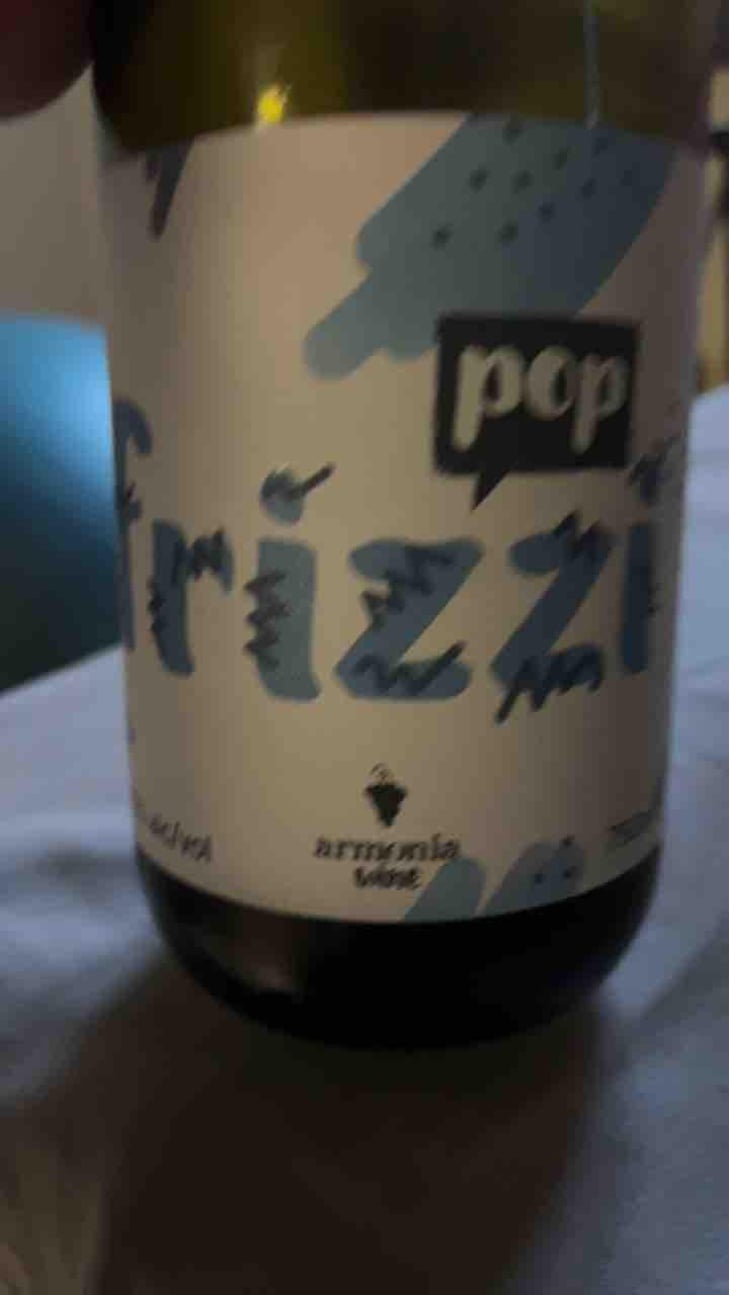 Frizzi Pop - Tenuta l'Armonia - Andrea Pendin 