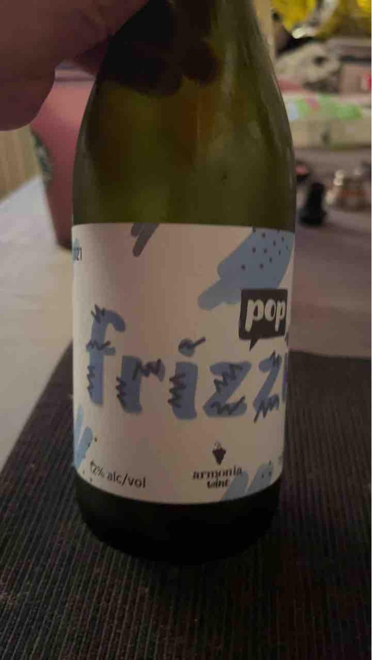Frizzi Pop - Tenuta l'Armonia - Andrea Pendin 