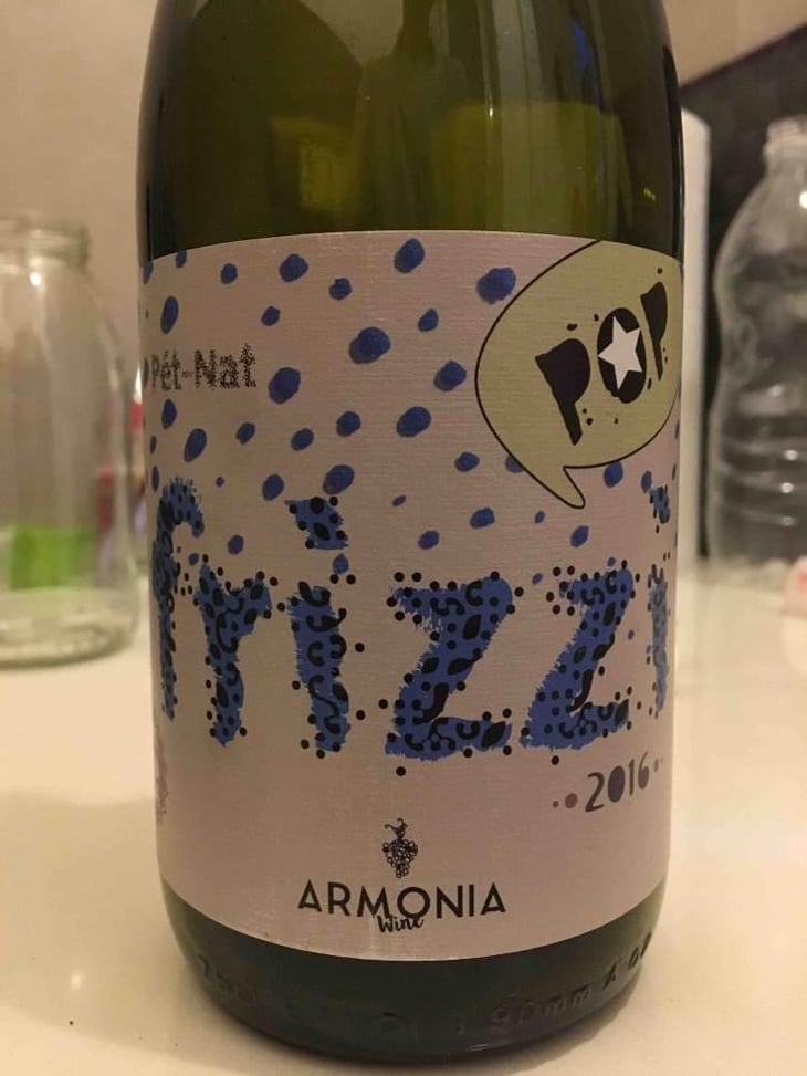 Frizzi Pop - Tenuta l'Armonia - Andrea Pendin 