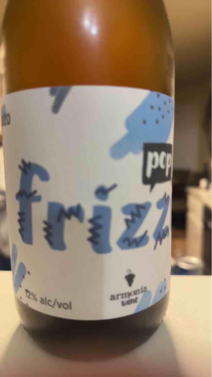 Frizzi Pop - Tenuta l'Armonia - Andrea Pendin 