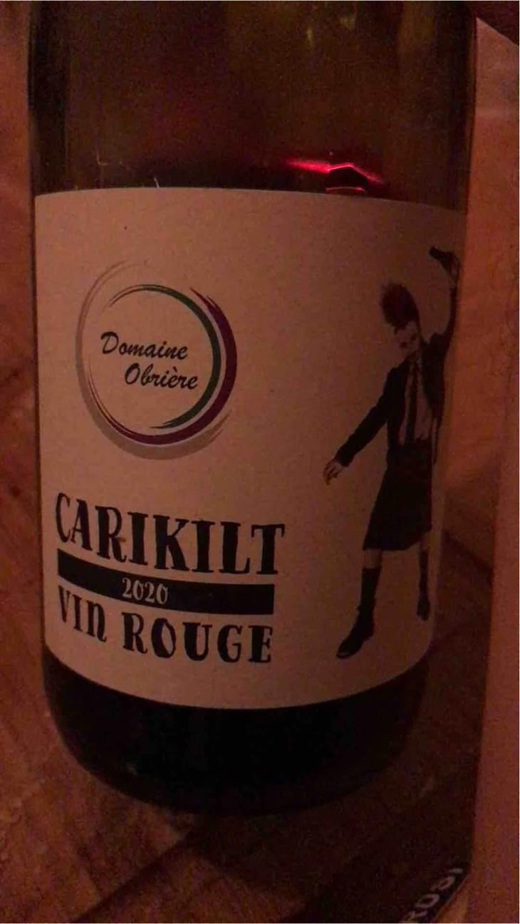 Carikilt - Les Obrières - Charles Mackay & Sara Lombardi 